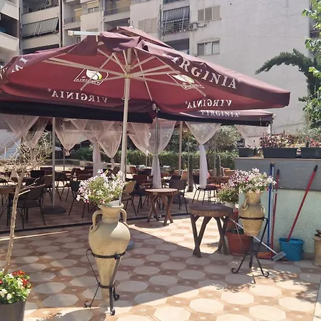 فندق Frekel 3*