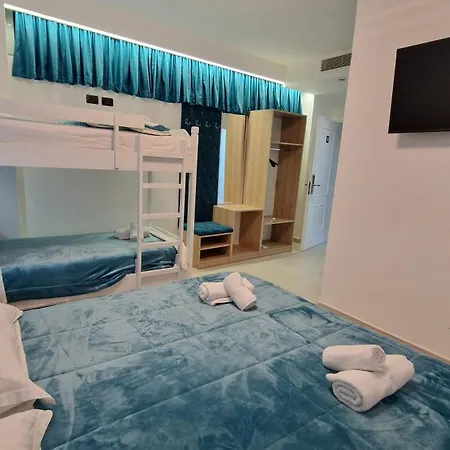 Hotel Frekel Yzberishti