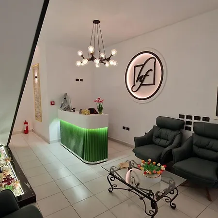 Frekel Hotel Yzberishti