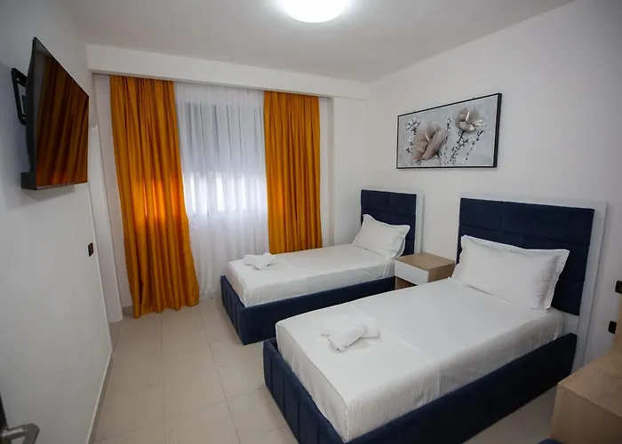 Hotell Frekel Yzberishti