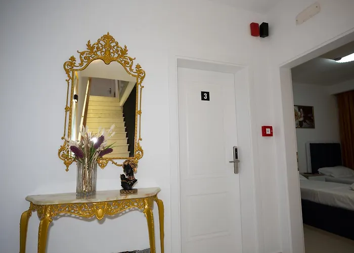 Hotell Frekel Yzberishti