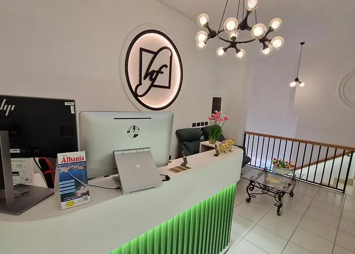 Hotell Frekel Yzberishti