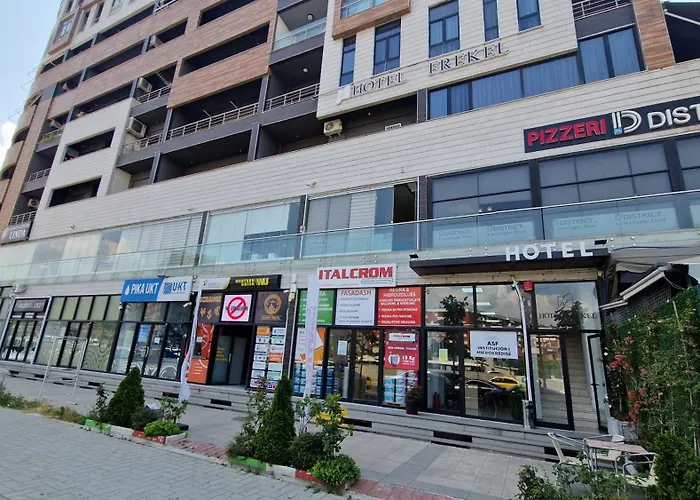 Hotell Frekel 3*