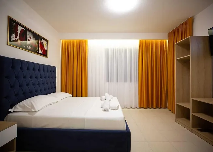 Hotel Frekel Yzberishti